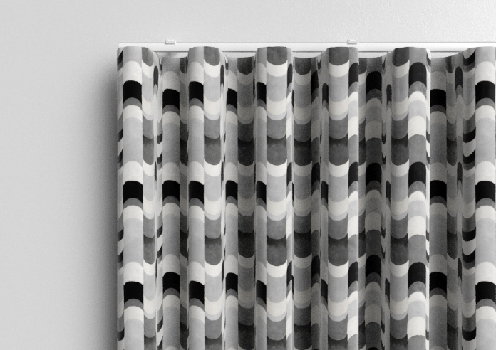 Castillo Velvet, Illusion - Made to Measure Curtain - Image 13